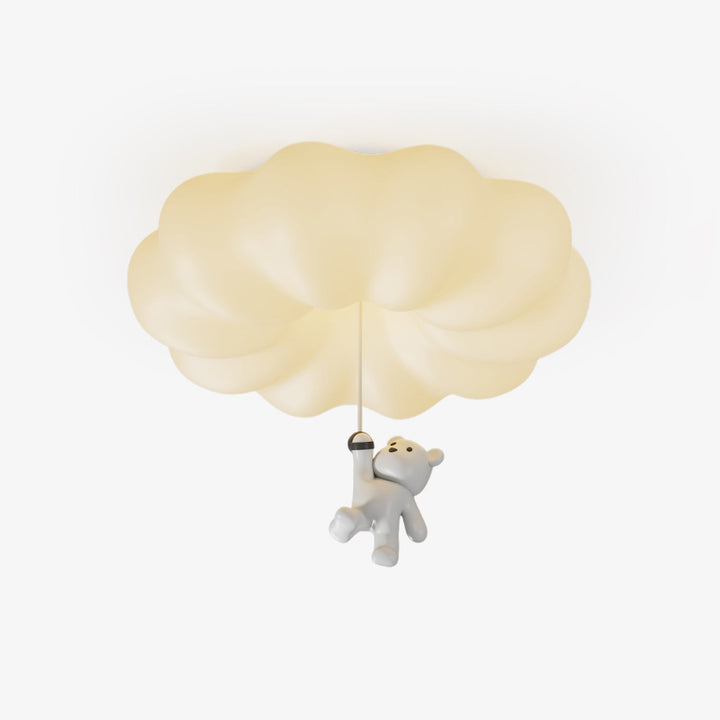 Cloud Bear Taklampa