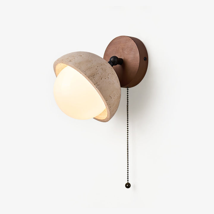 Pecherna Vägglampa
