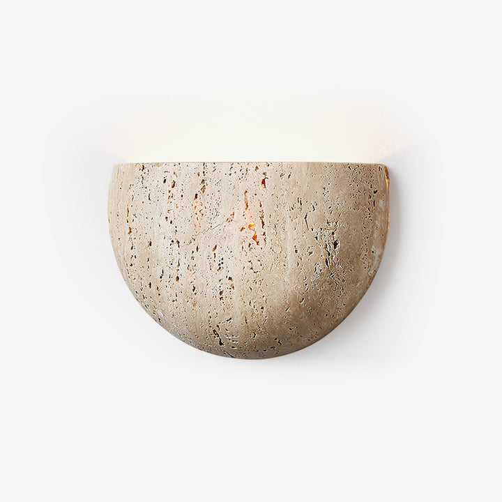Arc Bowl Vägglampa