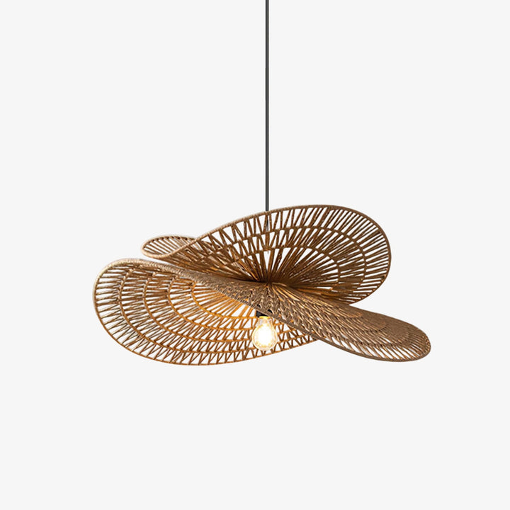 Vävd Breeze Pendellampa