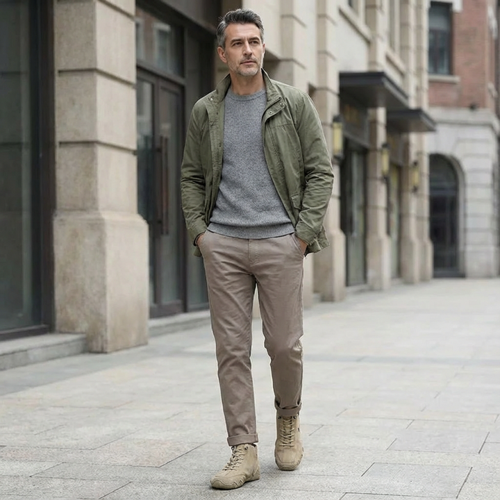 Ldeck - Ortopediska stöd fotvalv, boots ankelhöga