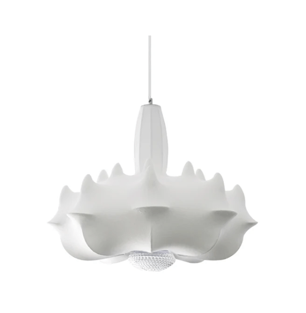 Cocoon Bloom Pendellampa