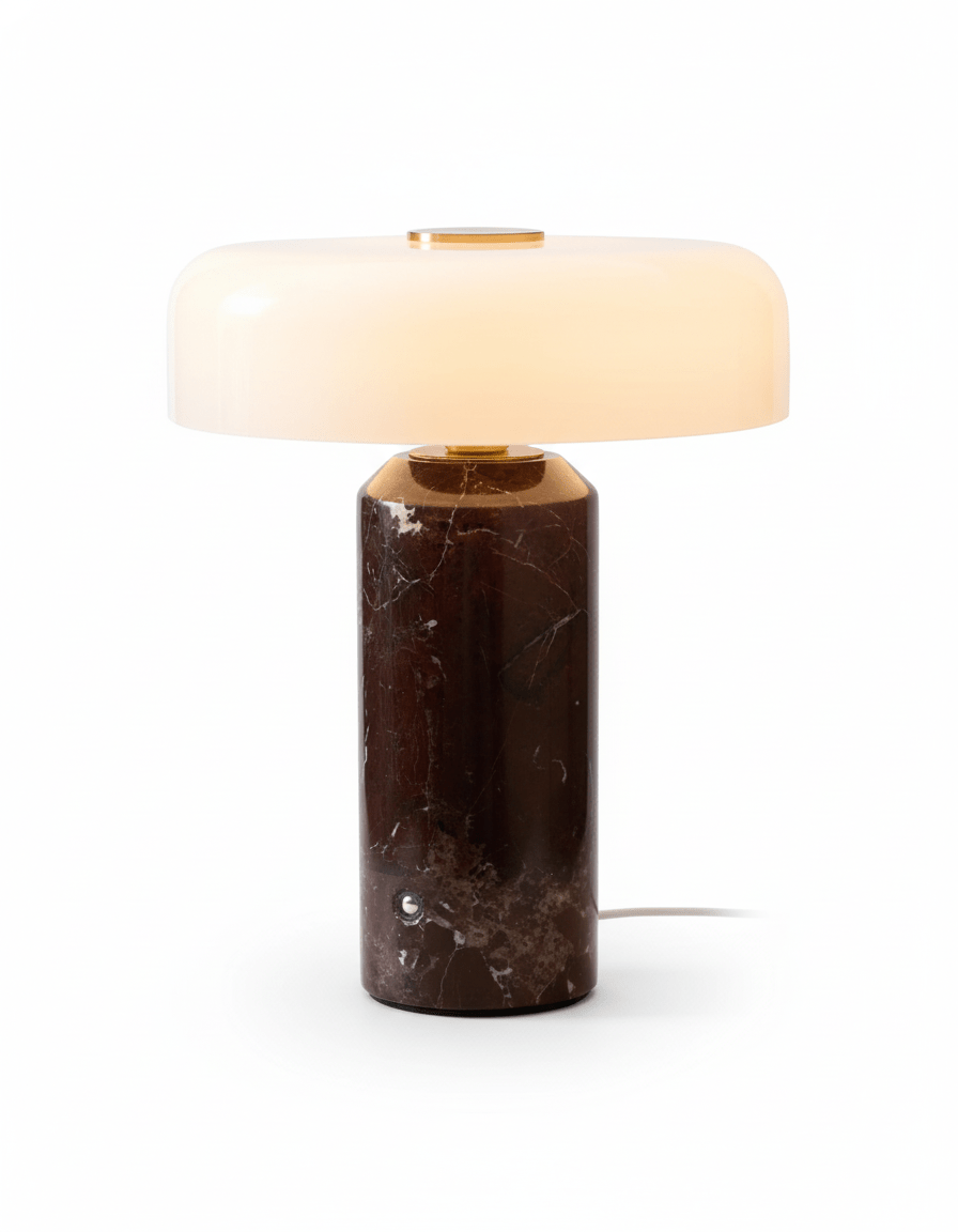 Lunara Marmor Bordslampa