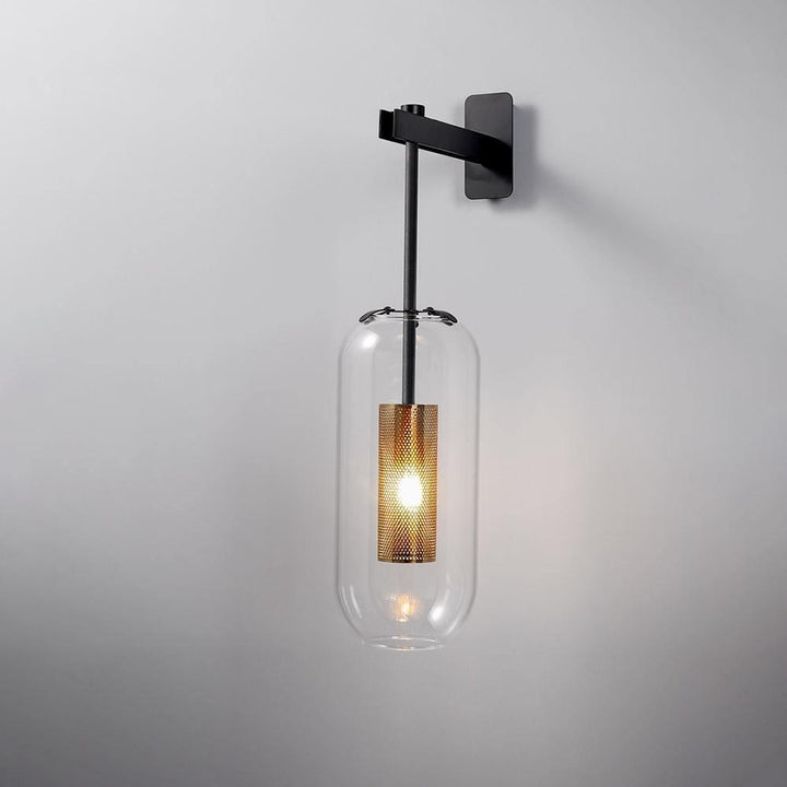 Vadim Glas Vägglampa