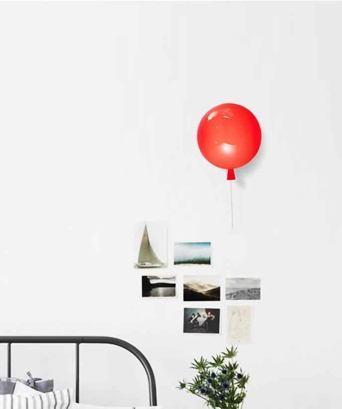 Balloon Dream Vägglampa