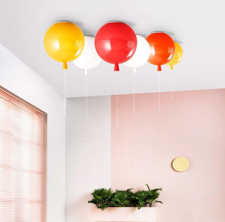 Ballongdröm Taklampa