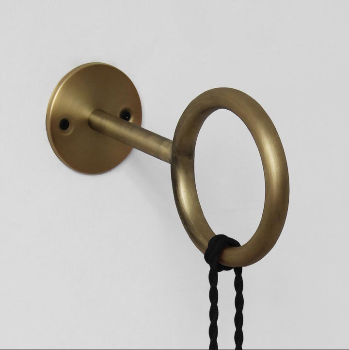 Loop Minimalist Vägglampa