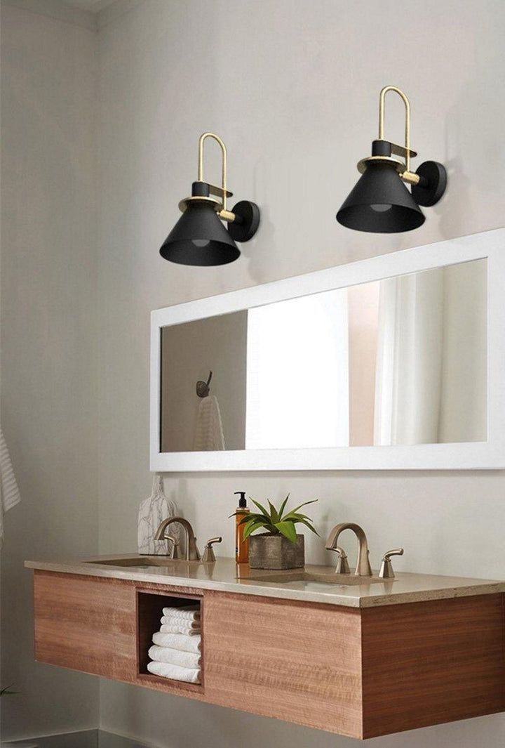 Nordisk Metall Vägglampa