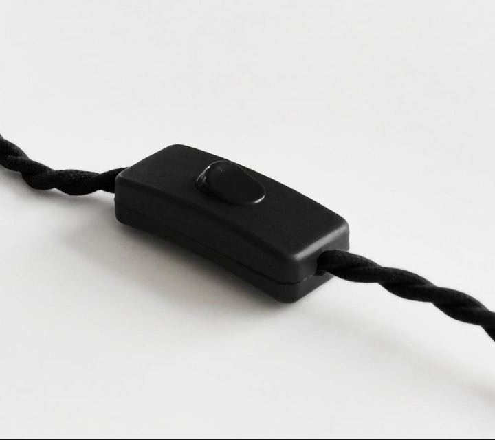 Loop Minimalist Vägglampa