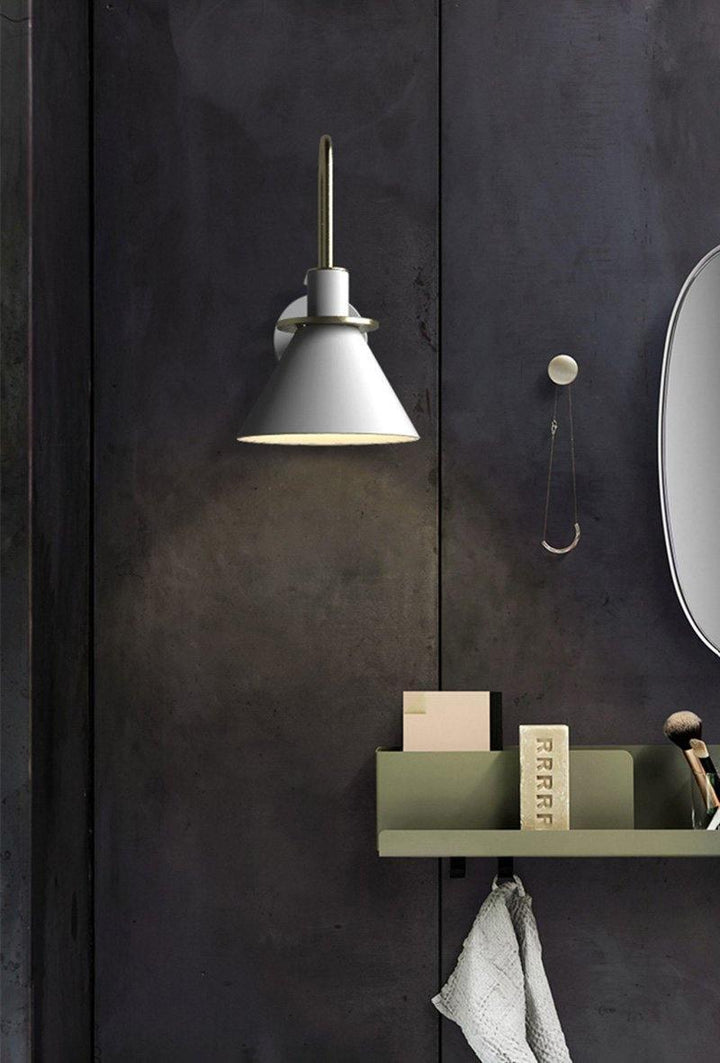 Nordisk Metall Vägglampa