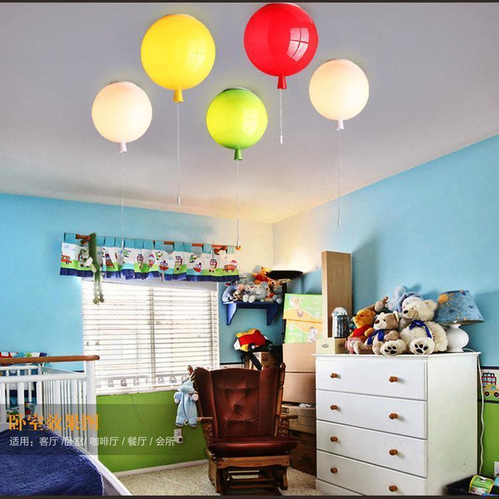Ballongdröm Taklampa