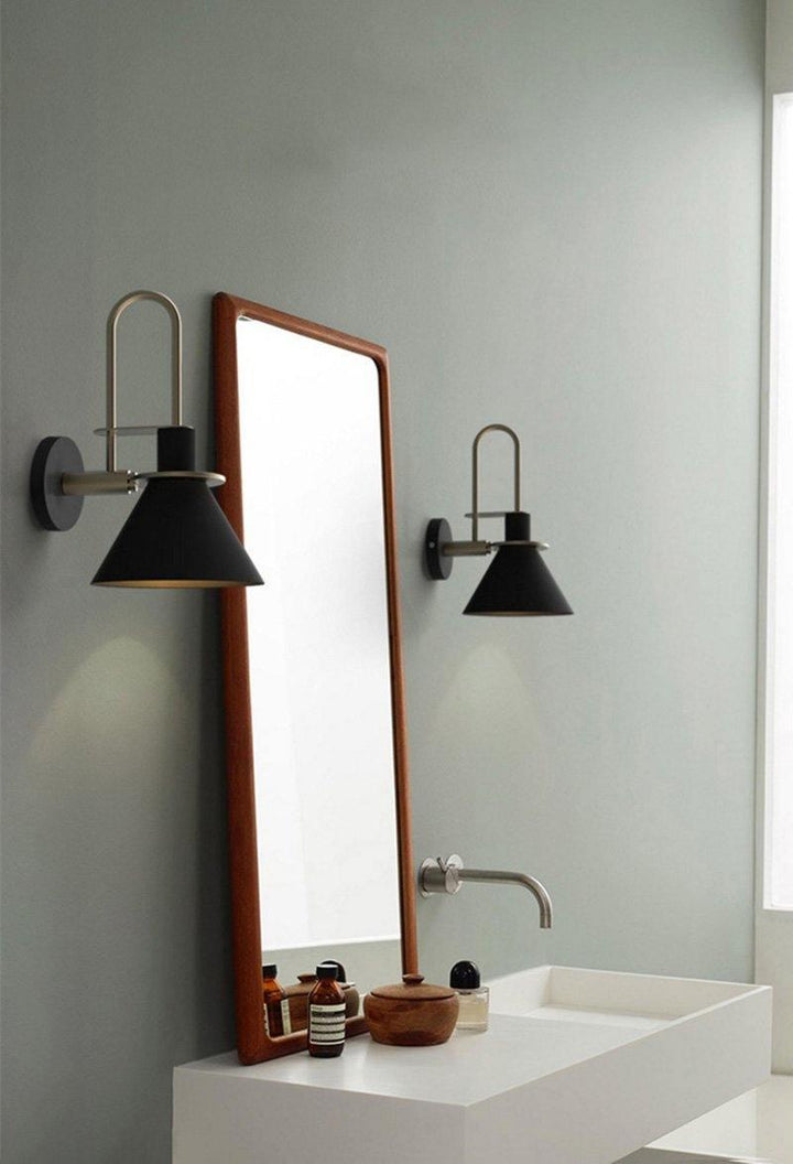 Nordisk Metall Vägglampa