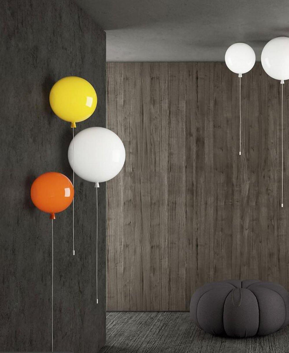 Balloon Dream Vägglampa