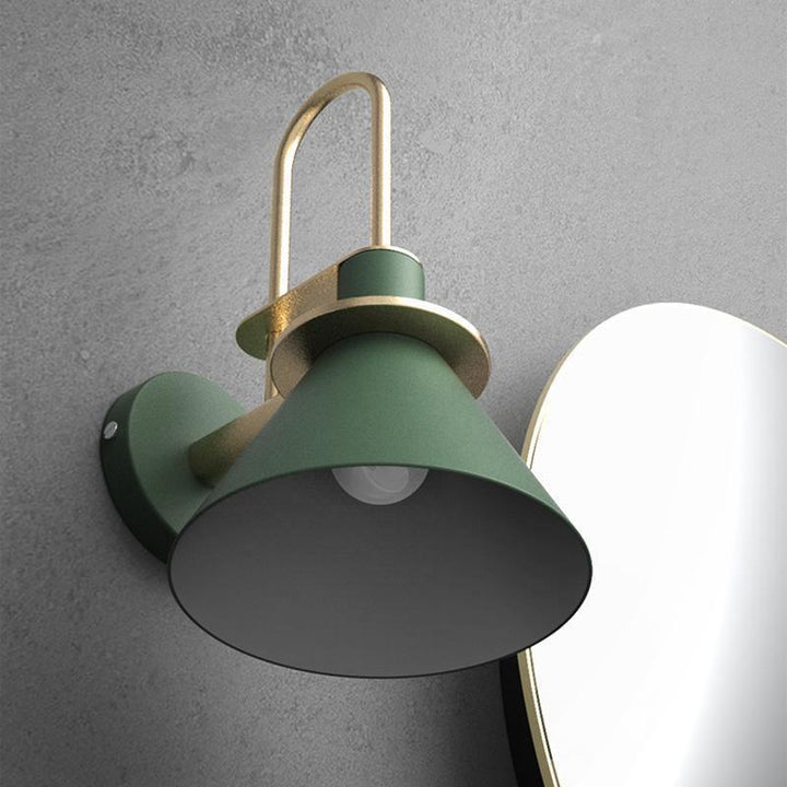 Nordisk Metall Vägglampa