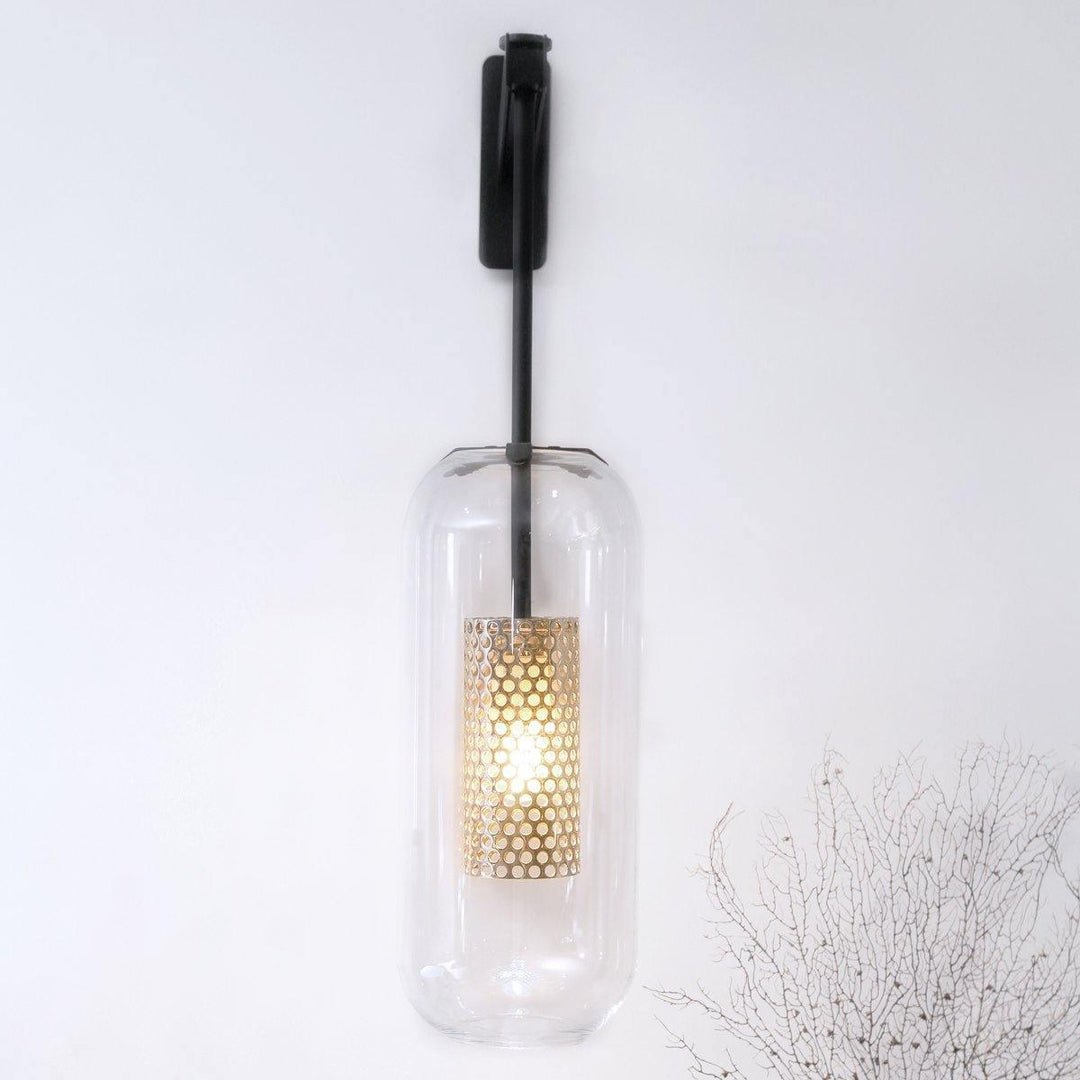 Vadim Glas Vägglampa