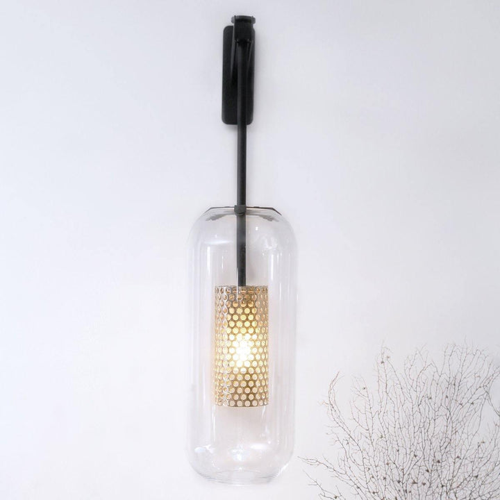 Vadim Glas Vägglampa