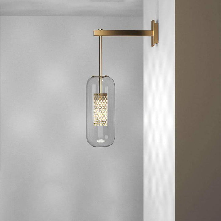 Vadim Glas Vägglampa