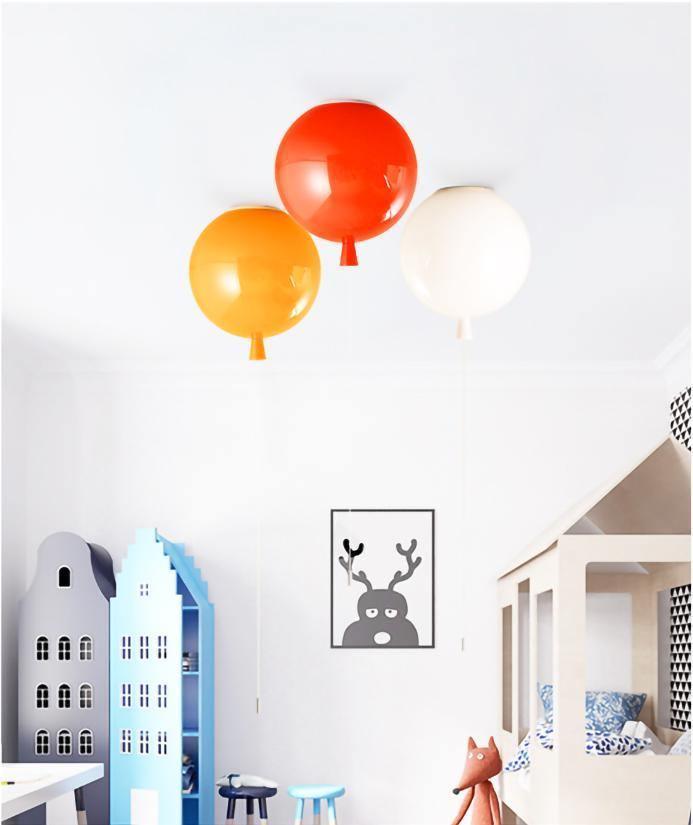 Ballongdröm Taklampa
