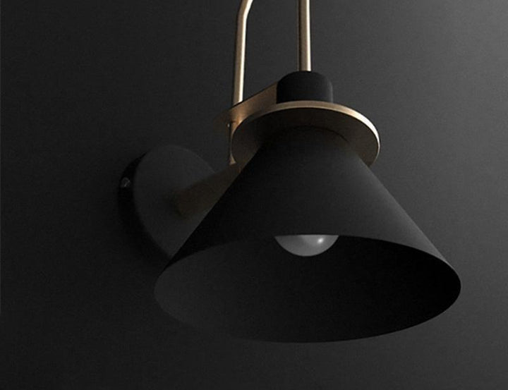 Nordisk Metall Vägglampa