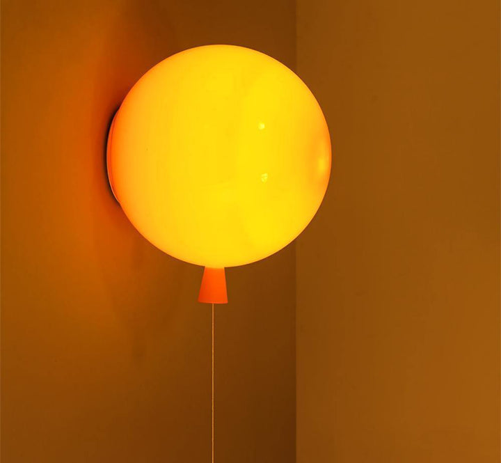 Balloon Dream Vägglampa