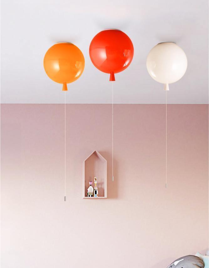 Ballongdröm Taklampa