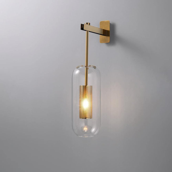 Vadim Glas Vägglampa
