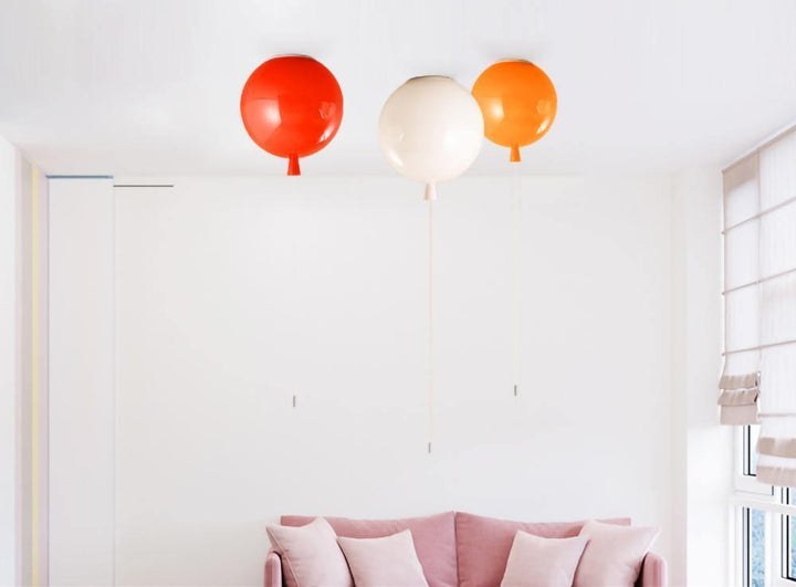 Ballongdröm Taklampa