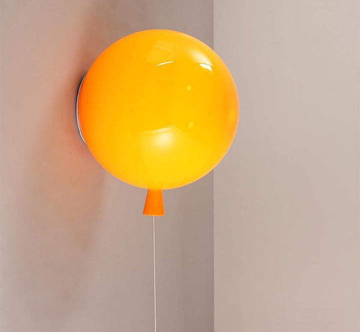 Balloon Dream Vägglampa