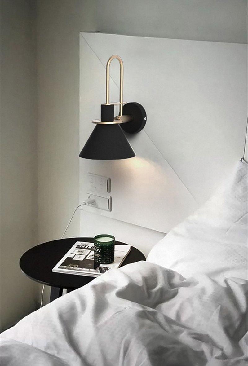 Nordisk Metall Vägglampa