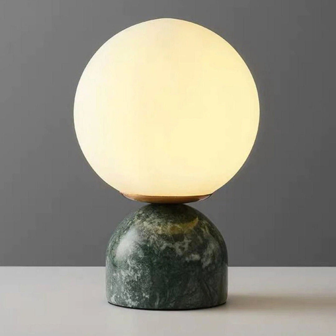 Sylas Marmor Bordslampa
