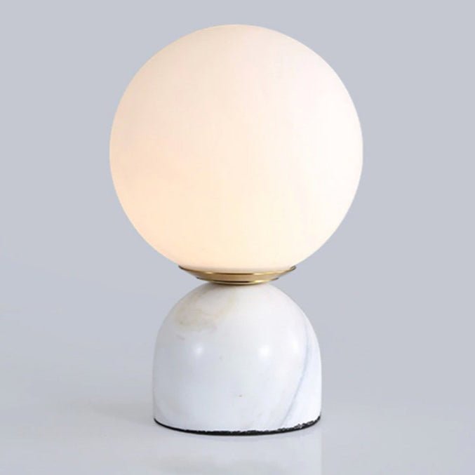 Sylas Marmor Bordslampa