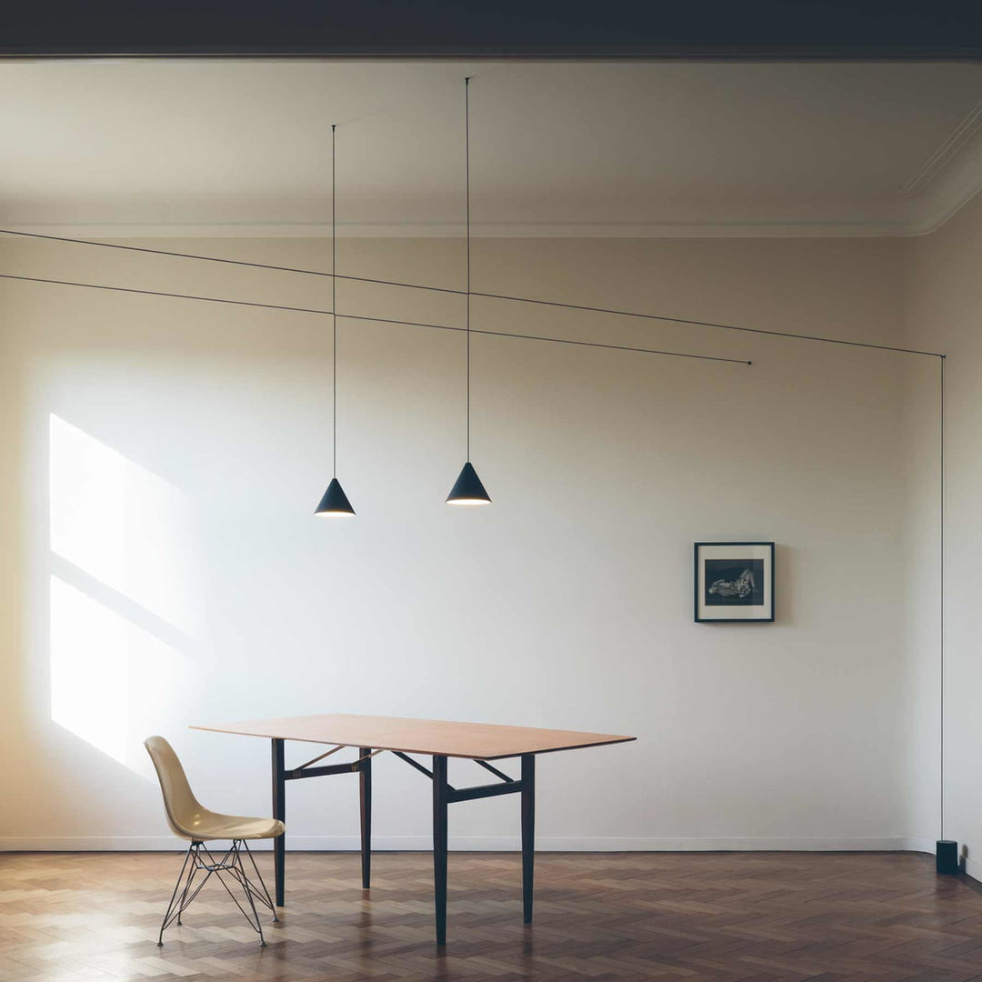 Geoweave Pendellampa