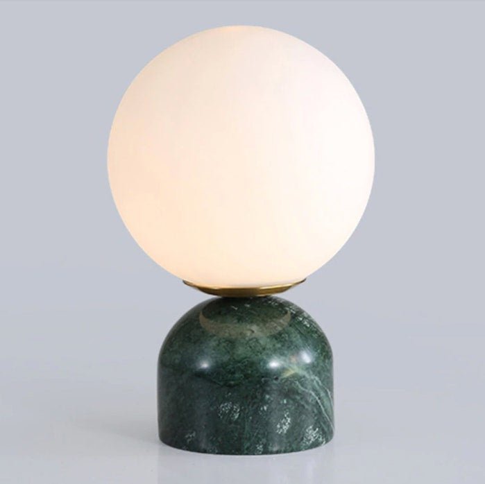 Sylas Marmor Bordslampa