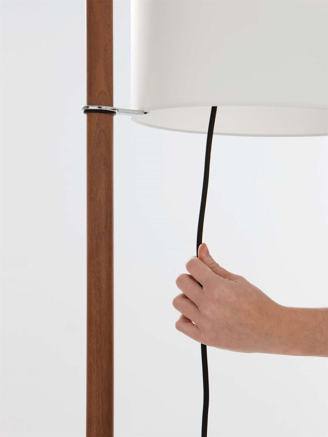 Trä Tmm Golvlampa