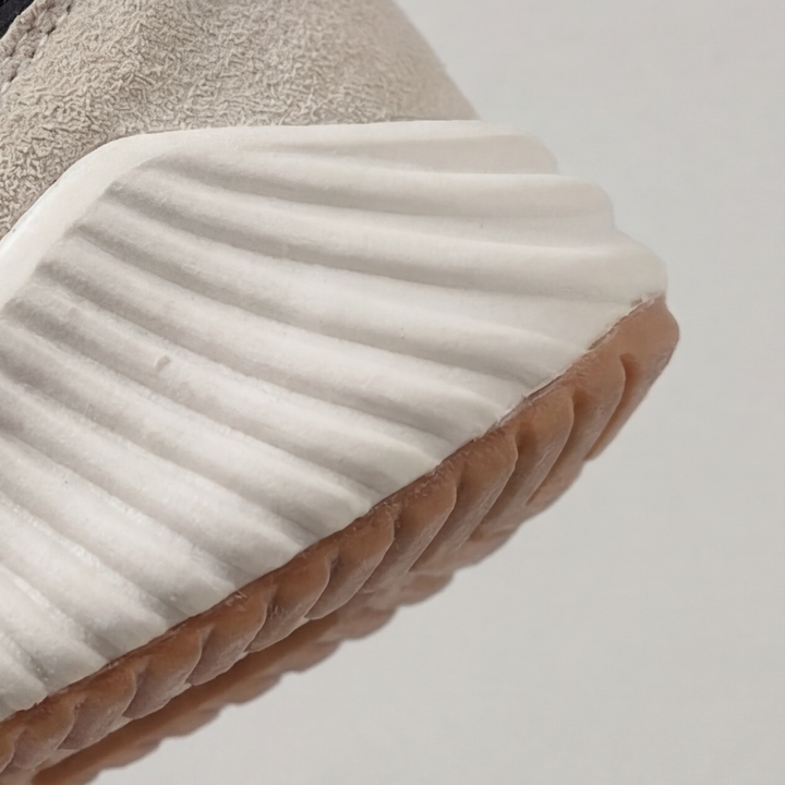 Stradia - Dam Retro Sneakers på plattform dla Komfort hela dagen