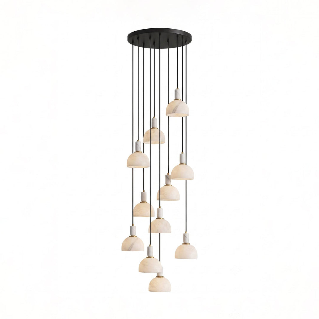 Blair Alabaster Pendellampa