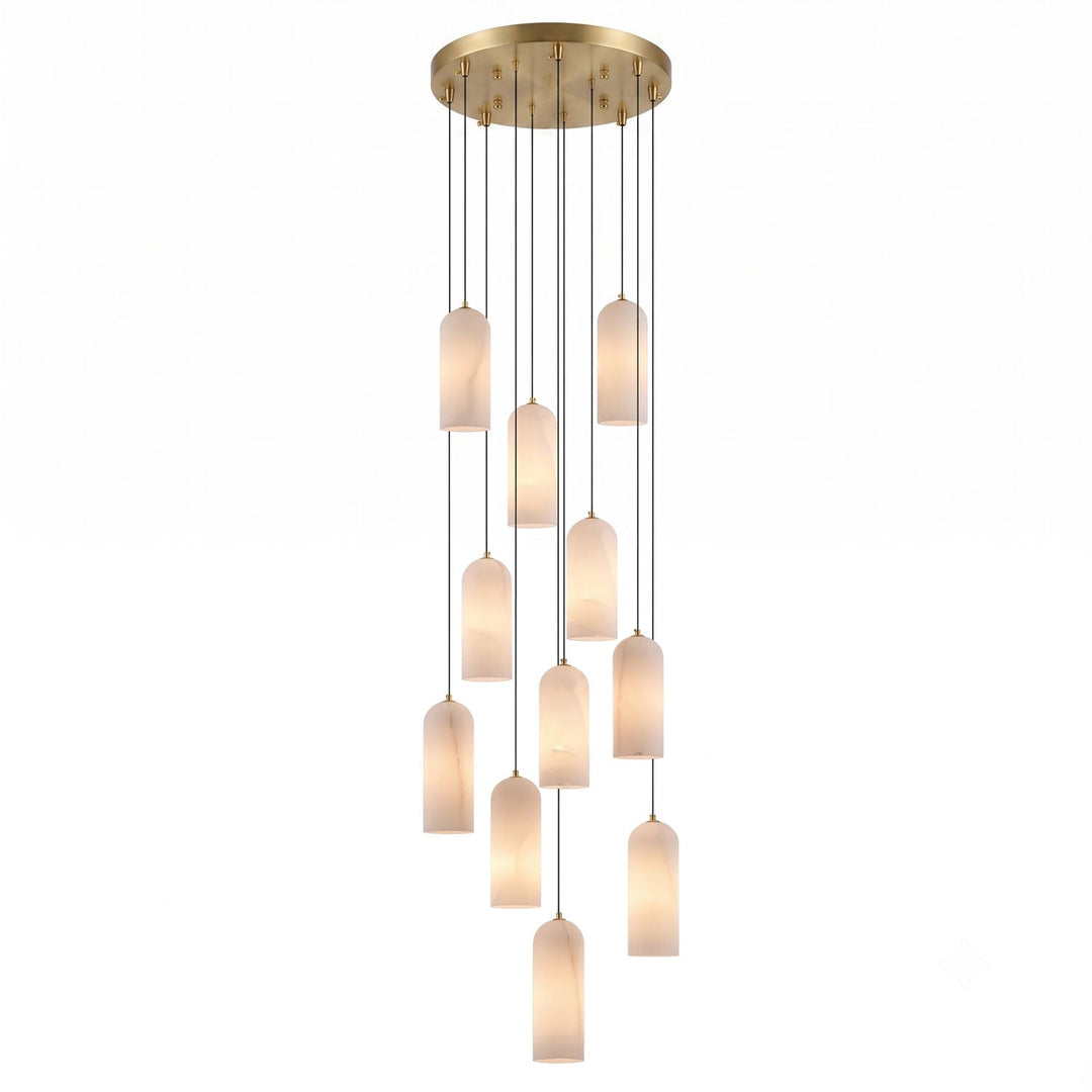 Monty Alabaster Pendellampa
