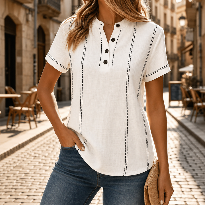 Lunavia – Dam blus Henley