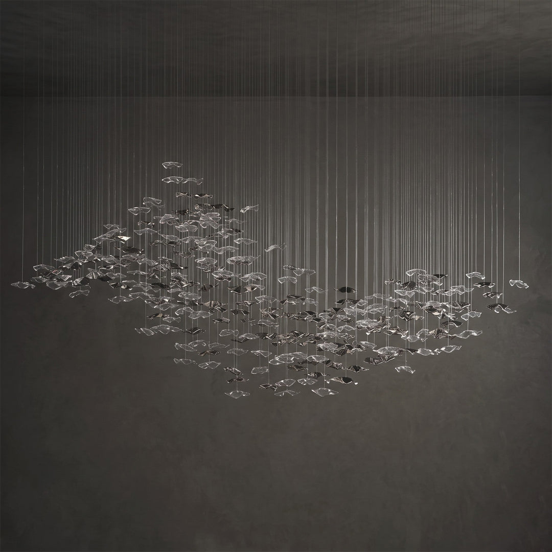 Tidal Art Glass Pendants Lampa