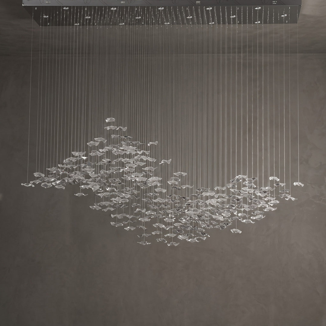Tidal Art Glass Pendants Lampa