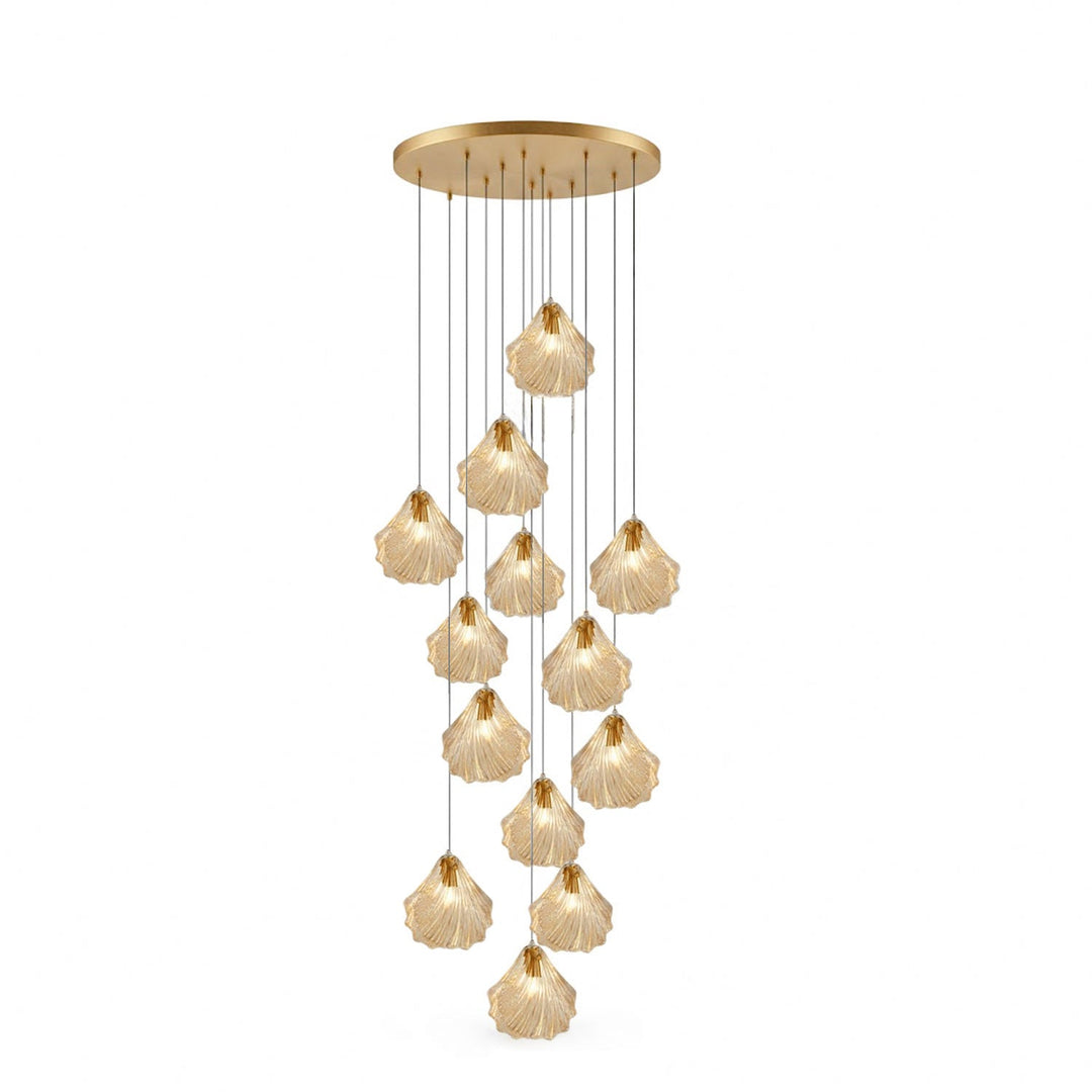 Shell Mini Pendellampa