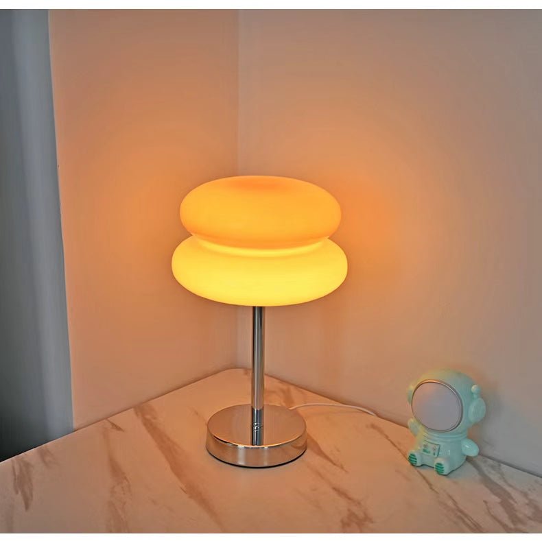 Saturn Glide Glasbordslampa