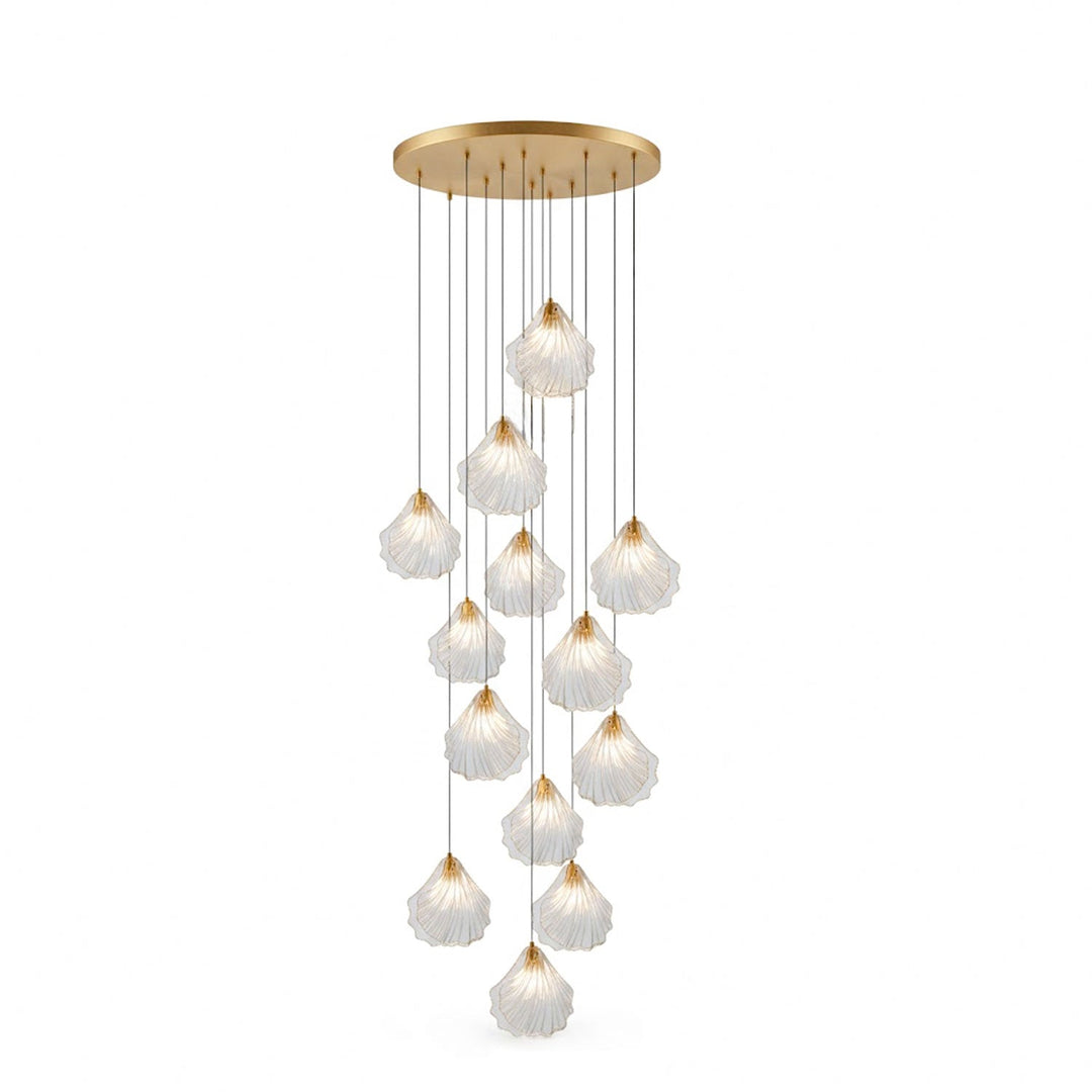 Shell Mini Pendellampa