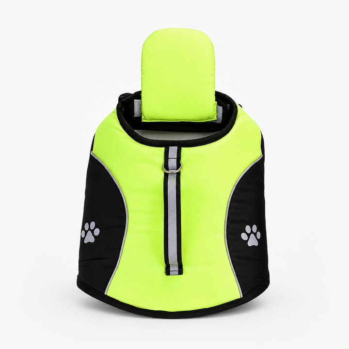 Floatpup – Ergonomiczna Kamizelka Ratunkowa dla Psów