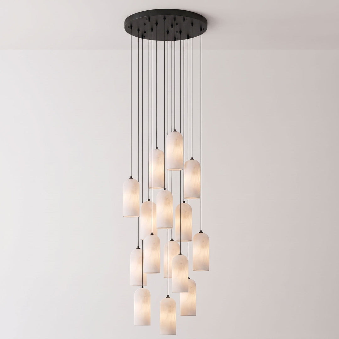 Monty Alabaster Pendellampa