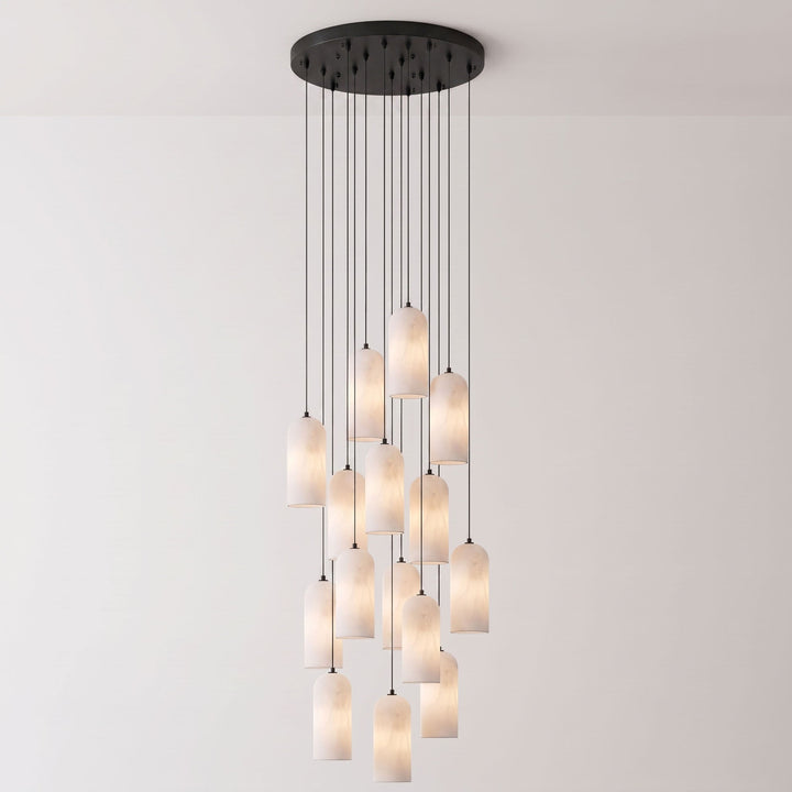 Monty Alabaster Pendellampa