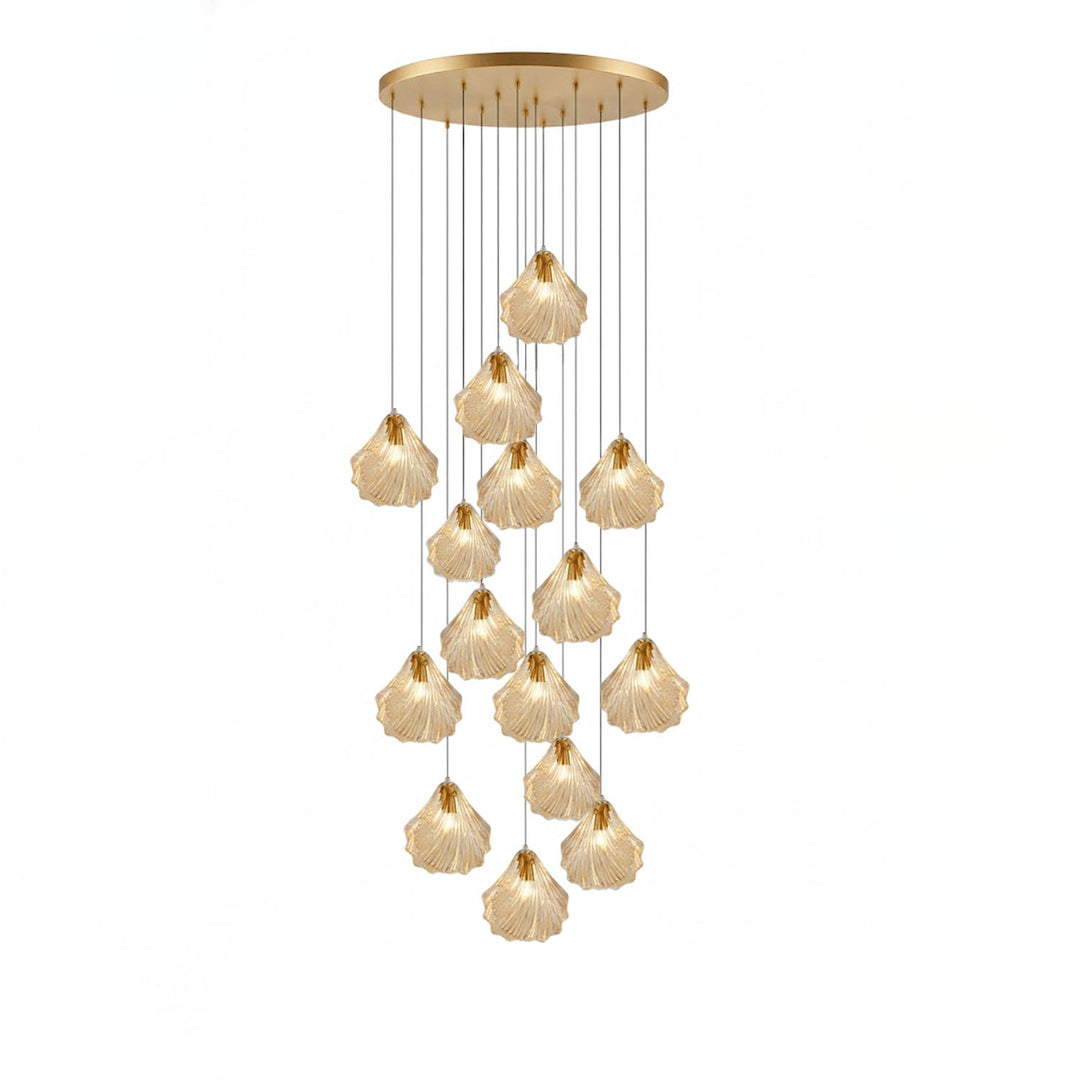 Shell Mini Pendellampa
