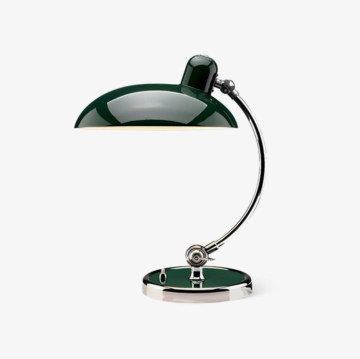 Retro Curve Skrivbordslampa