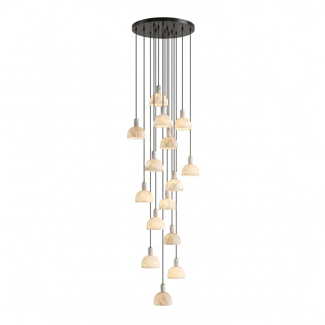 Blair Alabaster Pendellampa