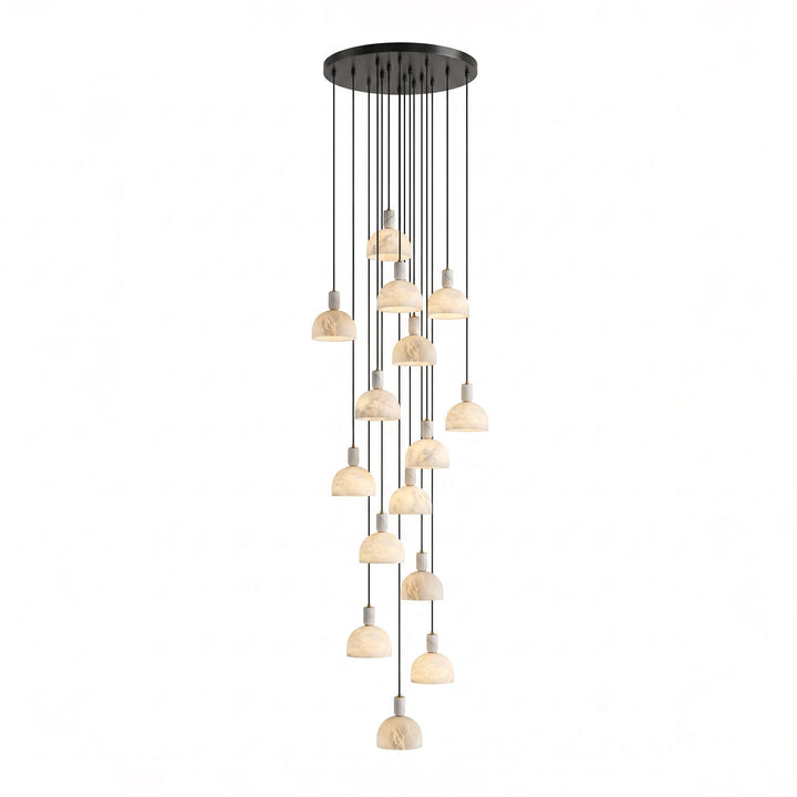 Blair Alabaster Pendellampa